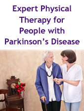 Expert Physical Therapy for People with Parkinson Disease